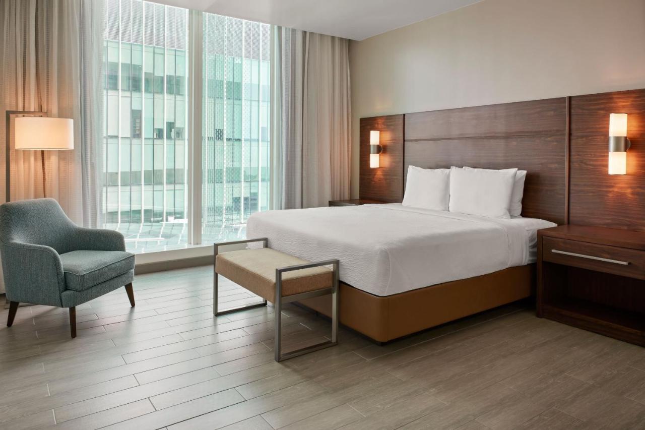 Residence Inn By Marriott Ciudad de Panamá Exterior foto
