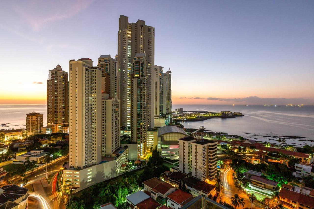 Residence Inn By Marriott Ciudad de Panamá Exterior foto