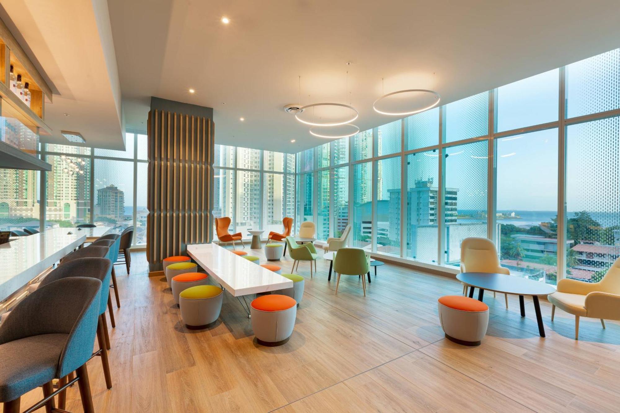 Residence Inn By Marriott Ciudad de Panamá Exterior foto